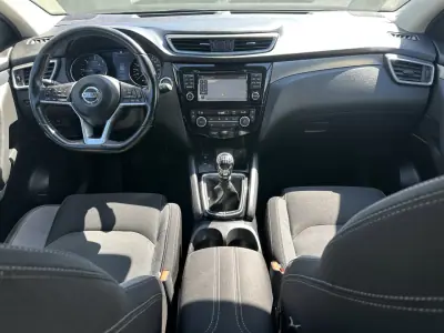Nissan Qashqai 2018 - 15500 EUR, 200000 km - 200000km - foto 35 de 68
