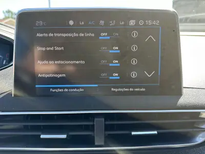 Peugeot 5008 2018 - 14900 EUR, 190000 km - 190000km - foto 48 de 73