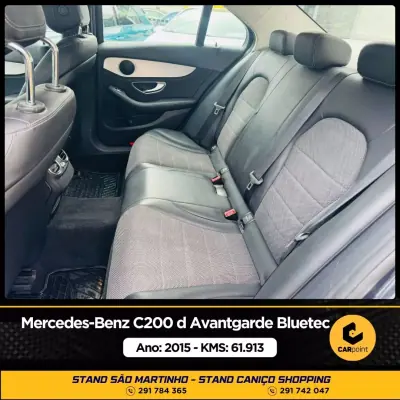 Mercedes-Benz 200 2015 - 24900 EUR, 61913 km - AUTO.MOTO.pt - 61913km - foto 8 de 10