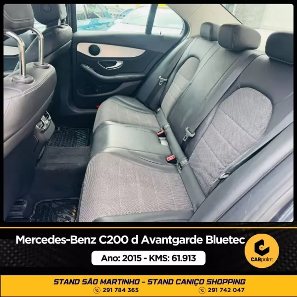 Mercedes-Benz 200 2015 - 22900 EUR, 61913 km - AUTO.MOTO.pt - 61913km - foto 8 de 10
