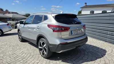 Nissan Qashqai 2018 — foto 4 de 34
