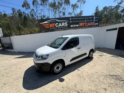 Citroën Berlingo 2021 - 12900 EUR, 148151 km - 148151km - foto 4 de 10