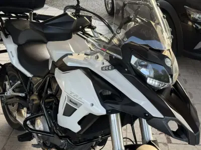 Benelli TRK 502 2018 - 4450 EUR, 19295 km - AUTO.MOTO.pt - 19295km - foto 17 de 17