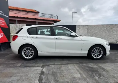 BMW 116 2016 — foto 4 de 13