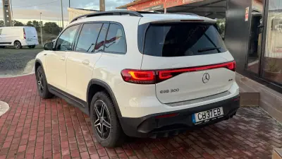 Mercedes-Benz EQB 2022 - 35990 EUR, 92000 km - AUTO.MOTO.pt - 92000km - foto 10 de 42