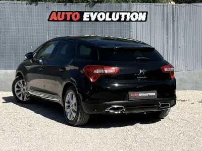 Citroën DS5 2014 - 9450 EUR, 184000 km - 184000km - foto 4 de 21
