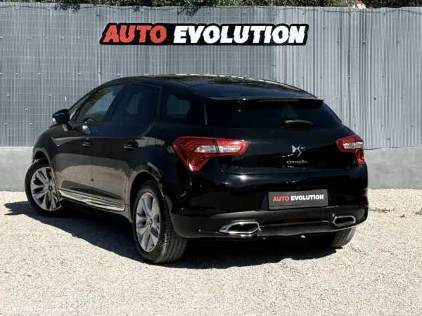 Citroën DS5 2014 - 9450 EUR, 184000 km - 184000km - foto 4 de 21