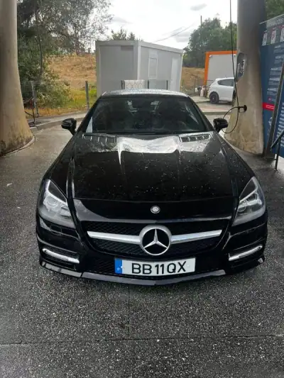 Mercedes-Benz SLK 250 2012 - 25000 EUR, 140000 km - AUTO.MOTO.pt - 140000km - foto 11 de 19