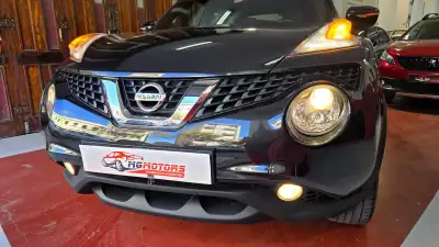 Nissan Juke 2017 - 12290 EUR, 125919 km - AUTO.MOTO.pt - 125919km - foto 12 de 49