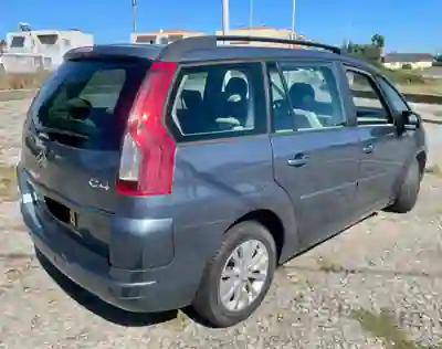 Citroën C4 Grand Picasso 2007 — foto 5 de 9