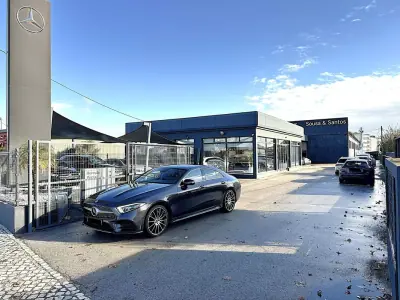 Mercedes-Benz CLS 400 2020 - 123100km