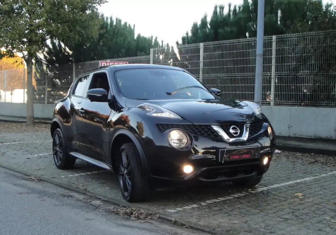 Nissan Juke 2017 - 13990 EUR, 149000 km - AUTO.MOTO.pt - 149000km - foto 5 de 11