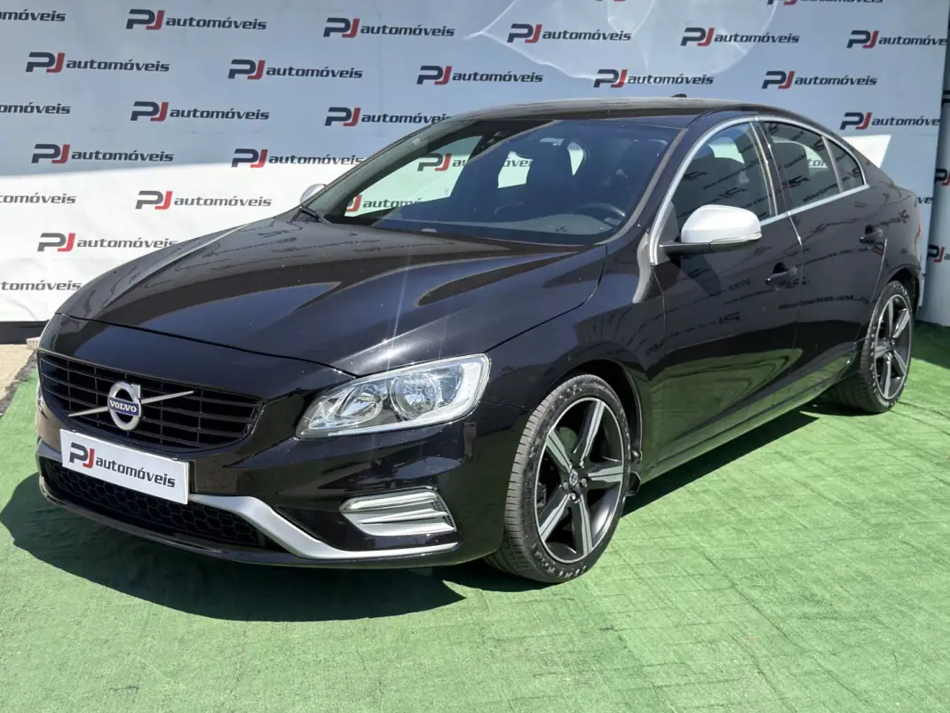 Volvo S60 2016 - 14990 EUR, 183000 km - AUTO.MOTO.pt - 183000km - foto 1 de 21