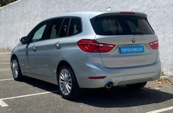 BMW 216 Gran Tourer i 7L Advantage 2021 Gasolina