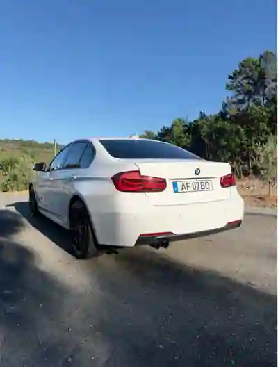 BMW 320 2019 - 24000 EUR, 125000 km - AUTO.MOTO.pt - 125000km - foto 4 de 14
