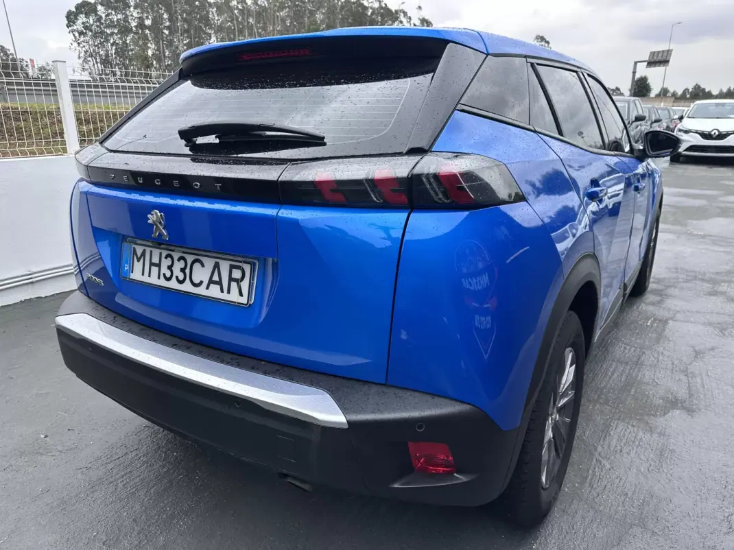 Peugeot 2008 2021 - 14900 EUR, 159000 km - AUTO.MOTO.pt - 159000km - foto 5 de 31