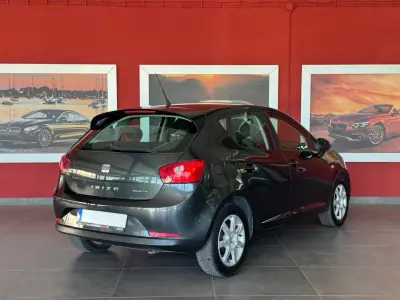 SEAT Ibiza 2009 - 7990 EUR, 126845 km - 126845km - foto 8 de 20