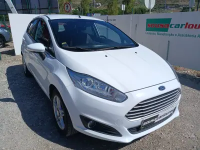 Ford Fiesta 2014 - 7350 EUR, 78604 km - 78604km - foto 3 de 22