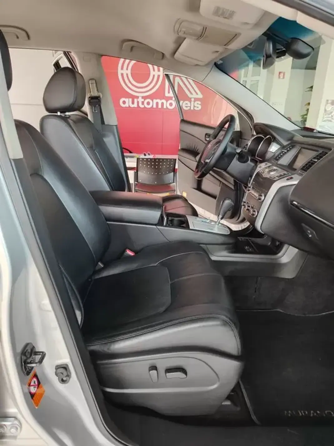 Nissan Murano 2010 - 14750 EUR, 154100 km - AUTO.MOTO.pt - 154100km - foto 26 de 46