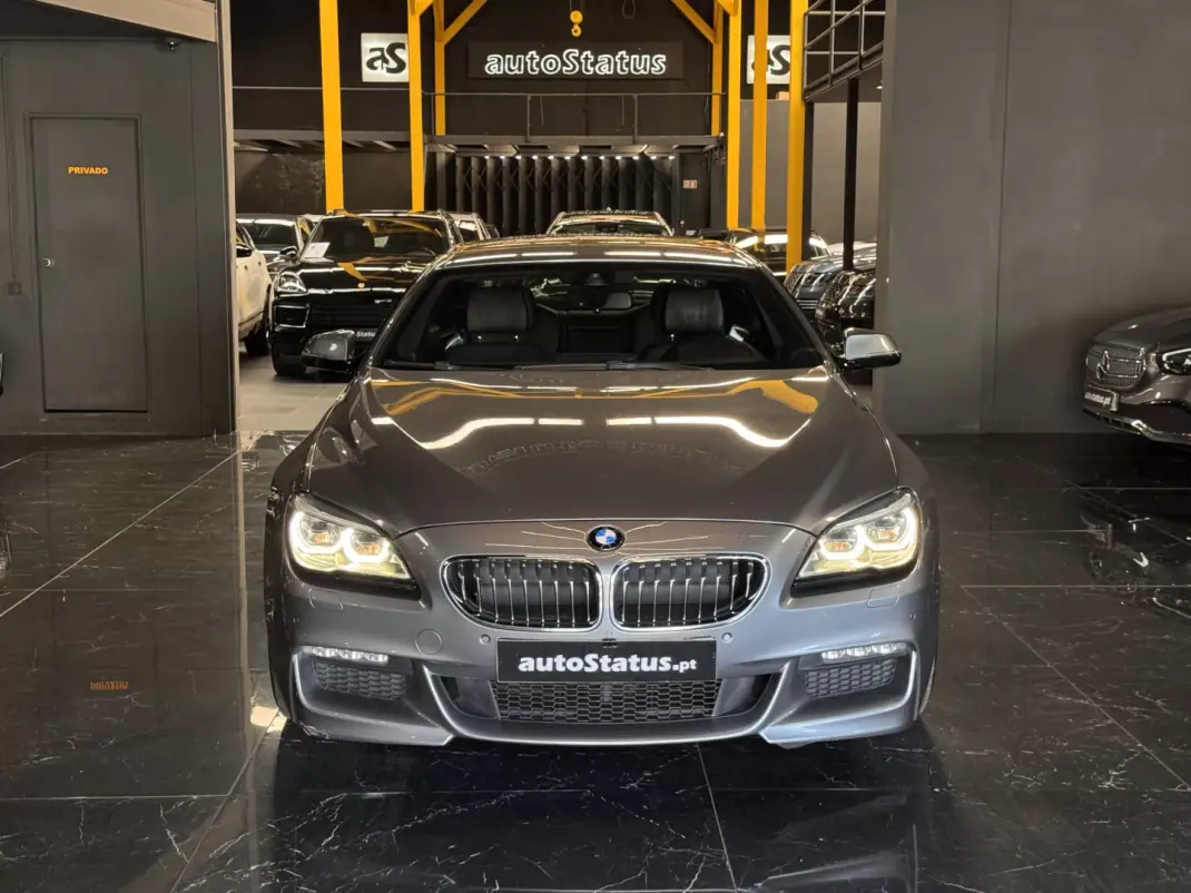 BMW 640 Gran Coupé 2017 - 38990 EUR, 134050 km - AUTO.MOTO.pt - 134050km - foto 3 de 28