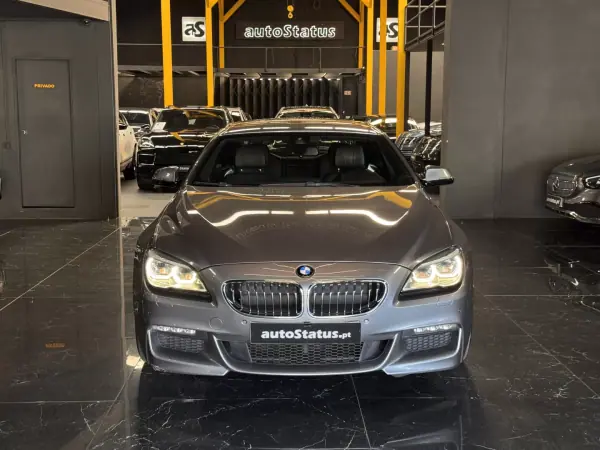 BMW 640 Gran Coupé 2017 - 38990 EUR, 134050 km - AUTO.MOTO.pt - 134050km - foto 3 de 28