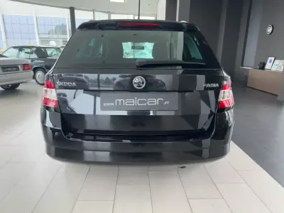 Skoda Fabia Break 2016 - 8490 EUR, 184591 km - AUTO.MOTO.pt - 184591km - foto 17 de 21