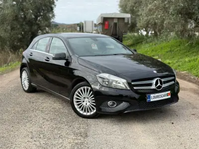 Mercedes-Benz A 180 2015 - 14950 EUR, 180700 km - AUTO.MOTO.pt - 180700km - foto 34 de 37