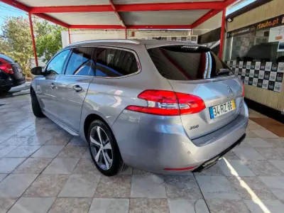 Peugeot 308 SW 2016 - 9990 EUR, 190000 km - 190000km - foto 6 de 21