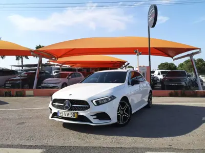 Mercedes-Benz A 180 2019 - 74530km