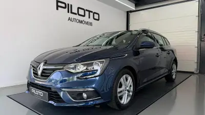 Renault Mégane Sport Tourer 2017 - 233602km