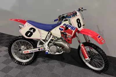 Honda CR 125R 1993 - 6500 EUR, 1 km - 1km - foto 22 de 27