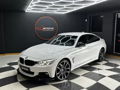 BMW 420 Gran Coupé 2015 - 19900 EUR, 190200 km - foto 1 de 26