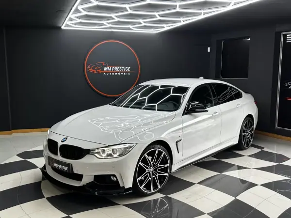 BMW 420 Gran Coupé d Pack M 2015 Diesel — 190 200 km BMW 420 Gran Coupé d Pack M 2015 Diesel
