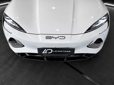 BYD Seal 2024 — foto 2 de 23