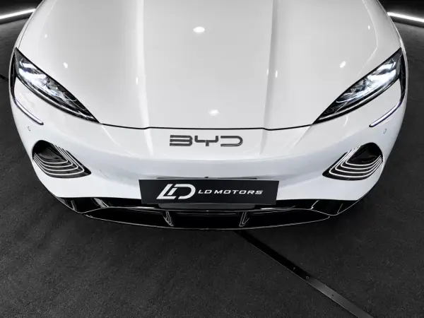 BYD Seal 2024 — foto 2 de 23