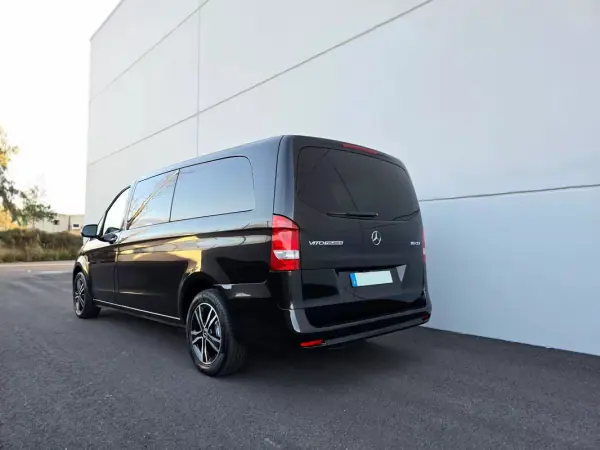 Mercedes-Benz Vito Tourer 2024 - 54990 EUR, 64000 km - AUTO.MOTO.pt - 64000km - foto 6 de 26