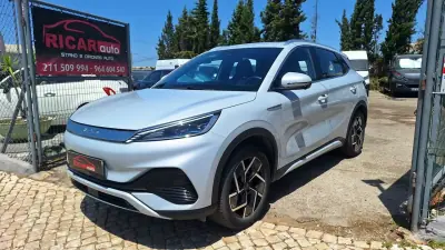 BYD Atto 3 2024 - 29900 EUR, 20896 km - AUTO.MOTO.pt - 20896km - foto 10 de 23