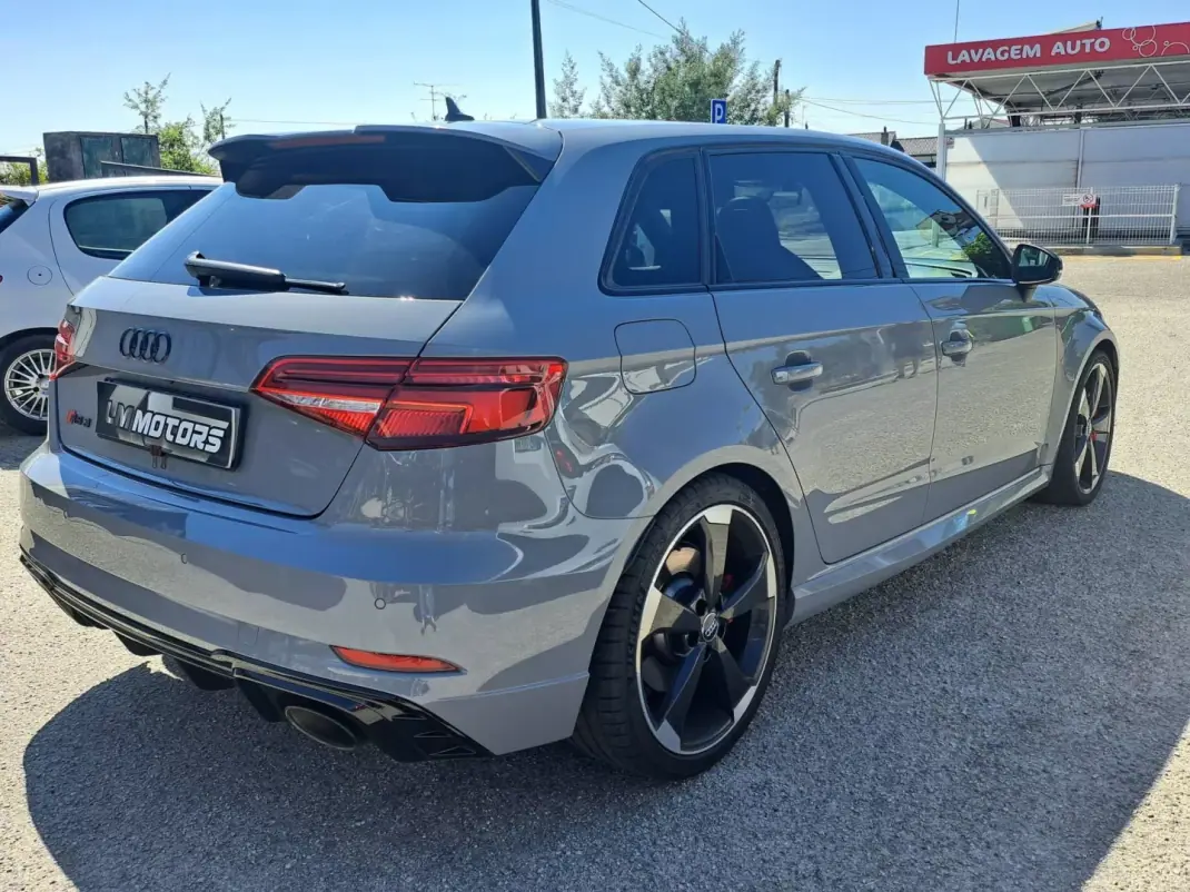 Audi RS3 Sportback 2019 - 55900 EUR, 77000 km - 77000km - foto 7 de 42