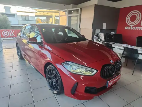 BMW 120 2020 - 27500 EUR, 113000 km - AUTO.MOTO.pt - 113000km - foto 2 de 46