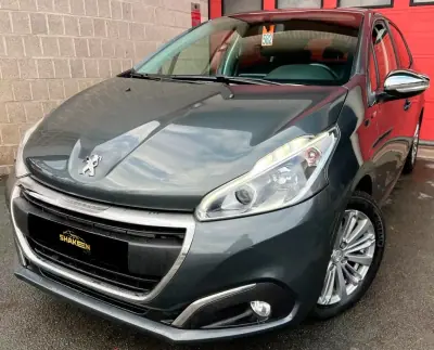 Peugeot 208 2017 - 102499km