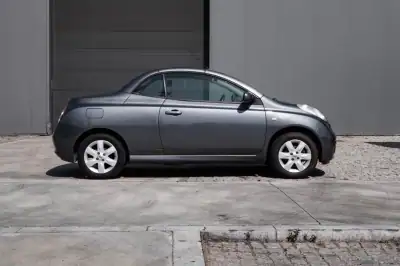 Nissan Micra CC 2007 - 5800 EUR, 129000 km - AUTO.MOTO.pt - 129000km - foto 5 de 28