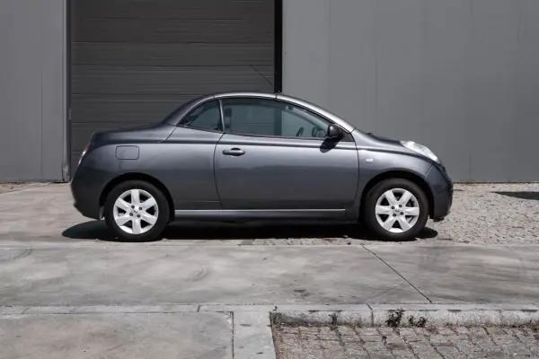 Nissan Micra CC 2007 - 5800 EUR, 129000 km - AUTO.MOTO.pt - 129000km - foto 5 de 28