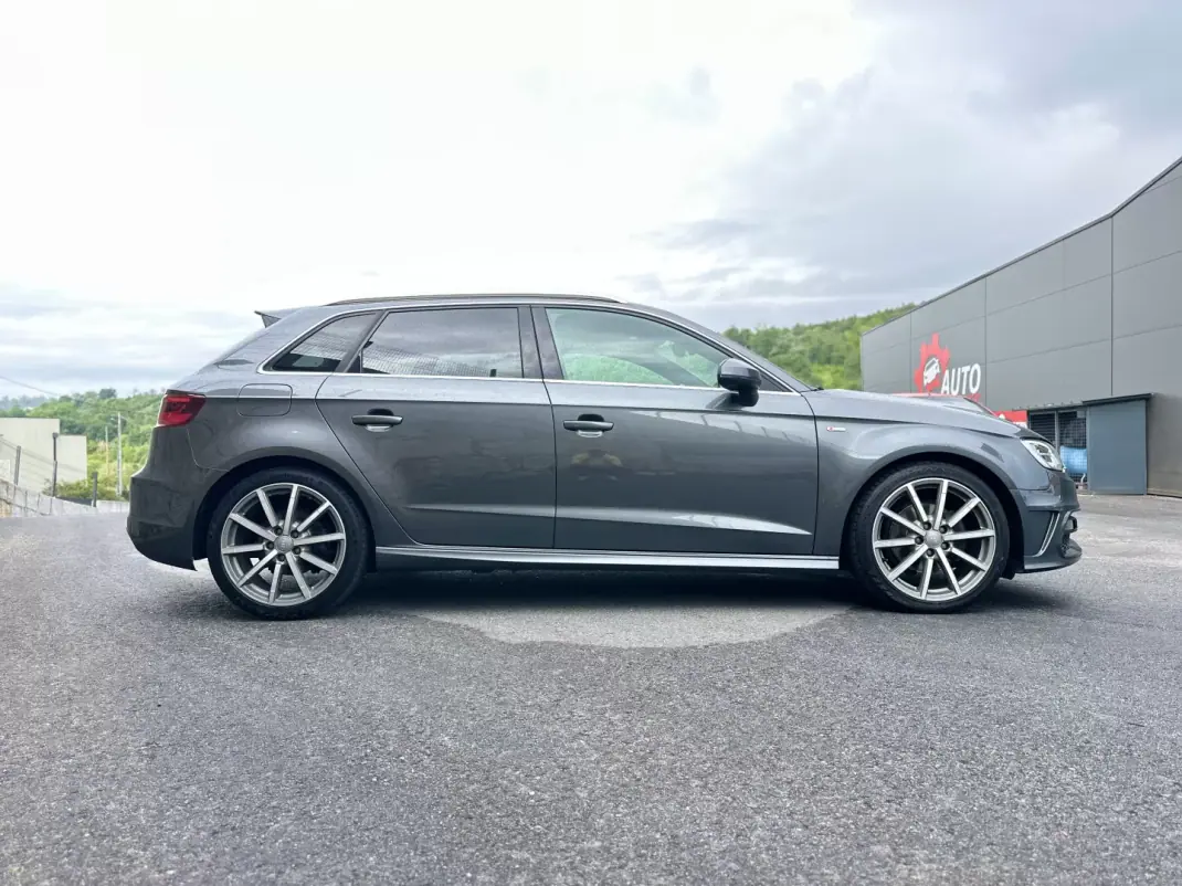 Audi A3 Sportback 2015 - 18150 EUR, 182000 km - AUTO.MOTO.pt - 182000km - foto 9 de 37