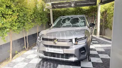 Citroën e-C3 2025 - 21500 EUR, 8295 km - AUTO.MOTO.pt - 8295km - foto 3 de 28