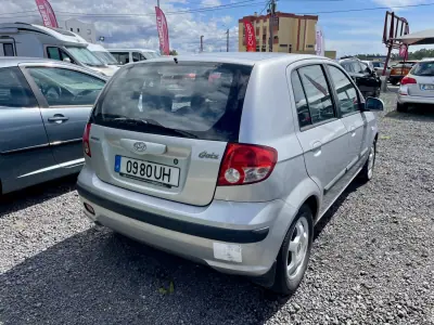 Hyundai Getz 2001 - 2950 EUR, 201378 km - AUTO.MOTO.pt - 201378km - foto 6 de 28