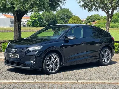 Audi Q4 Sportback e-tron 2022 - 41000 EUR, 54000 km - AUTO.MOTO.pt - 54000km - foto 10 de 28