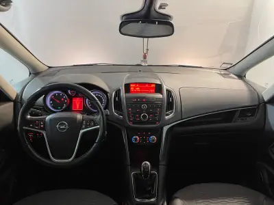 Opel Zafira 2012 - 9750 EUR, 227000 km - AUTO.MOTO.pt - 227000km - foto 12 de 31
