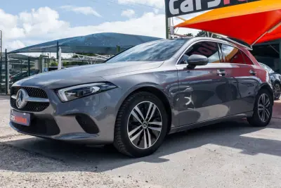 Mercedes-Benz A 250e 2022 - 79000km