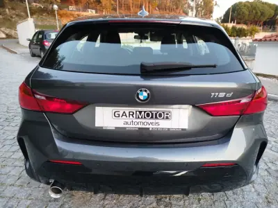 BMW 116 2020 - 21750 EUR, 69343 km - 69343km - foto 2 de 3