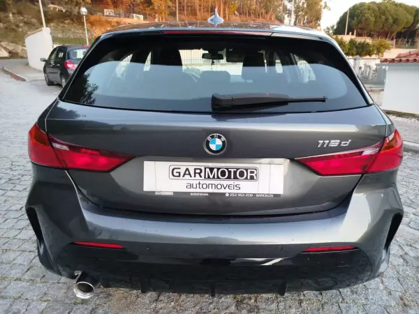 BMW 116 d Pack Desportivo M 2020 Diesel